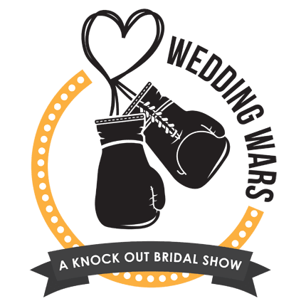 Wedding Wars Bridal Show Badge