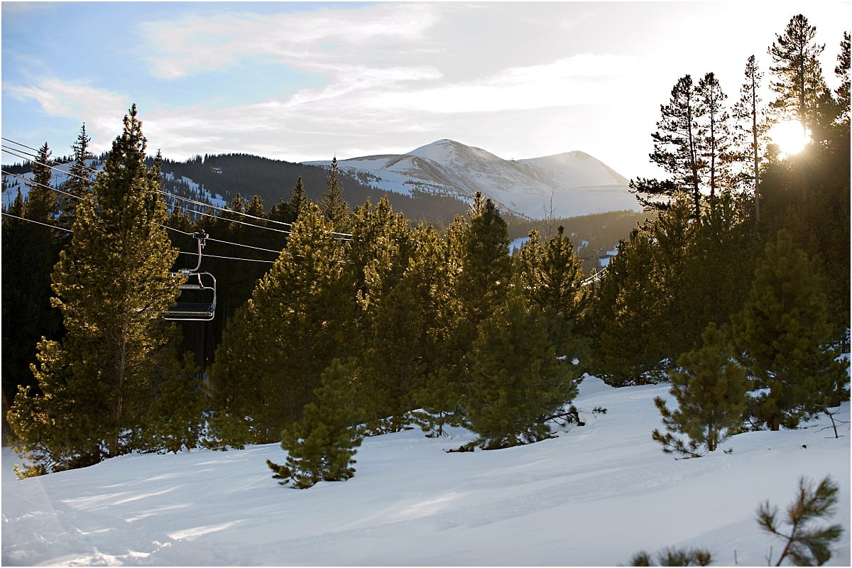 mountain view, breckenridge ski resort, mountain photographer