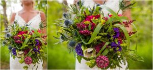 bridal bouquet, floral details, bridal portrait, steamboat springs, colorado, mountain wedding photographer