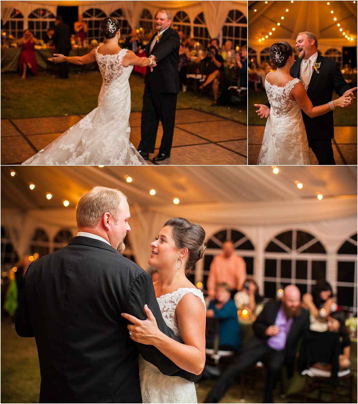 dancing, bride and groom, reception,C Lazy U Ranch, Granby, Colorado, Rustic Ranch Wedding, Colorado Wedding Planner, Mountain Wedding Photographer