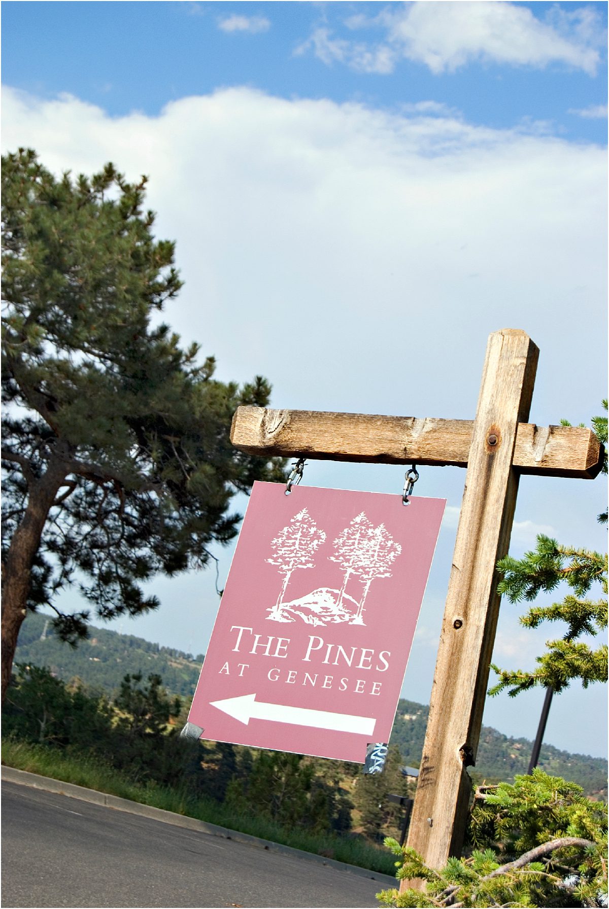 the pines at genesee, wedding reception, mountain wedding photographer, colorado wedding photography